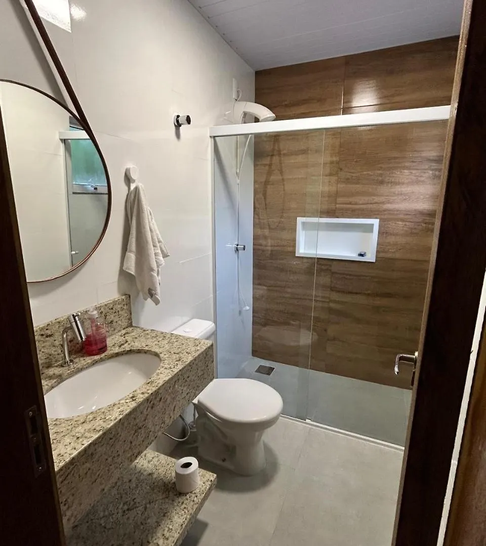 Villa Casa Em Ibiraquera - Imbituba 0*, Imbituba (Santa Catarina) Brésil