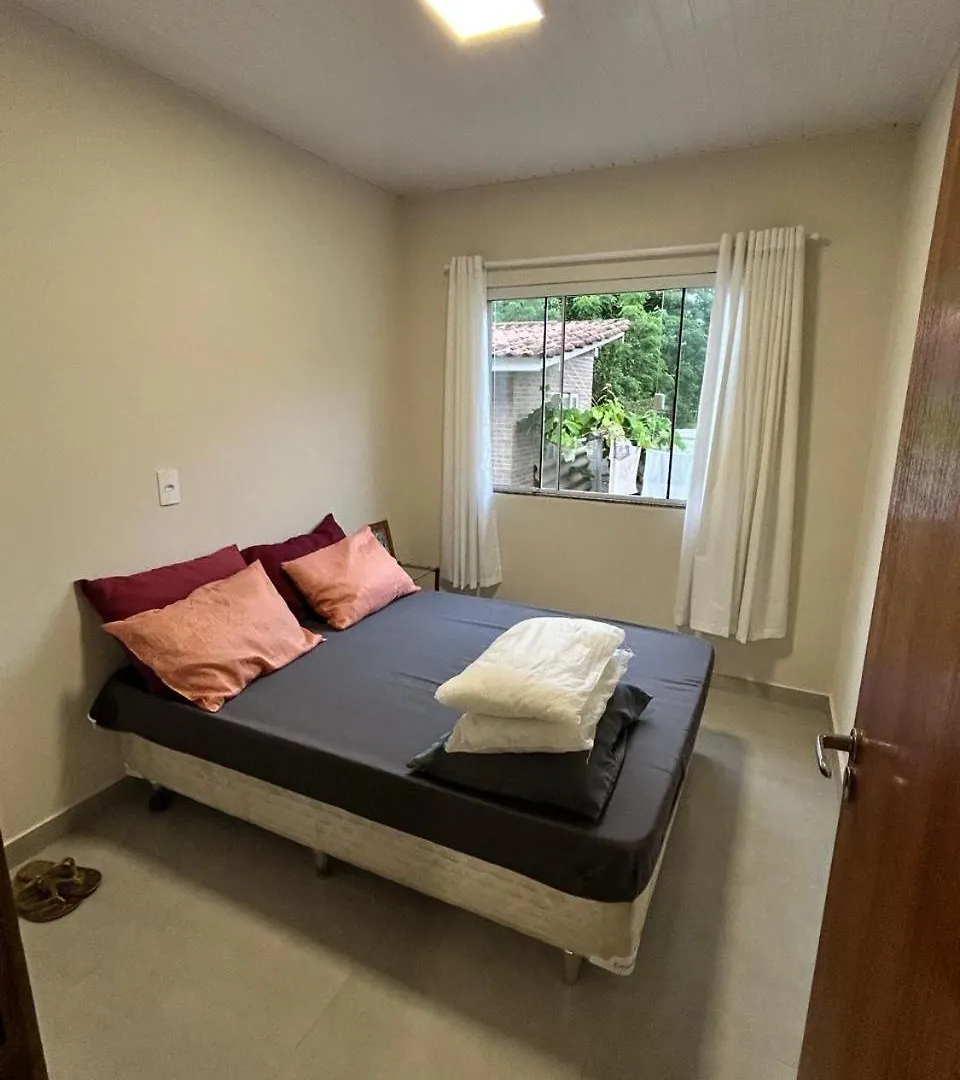 Hébergement de vacances Villa Casa Em Ibiraquera - Imbituba