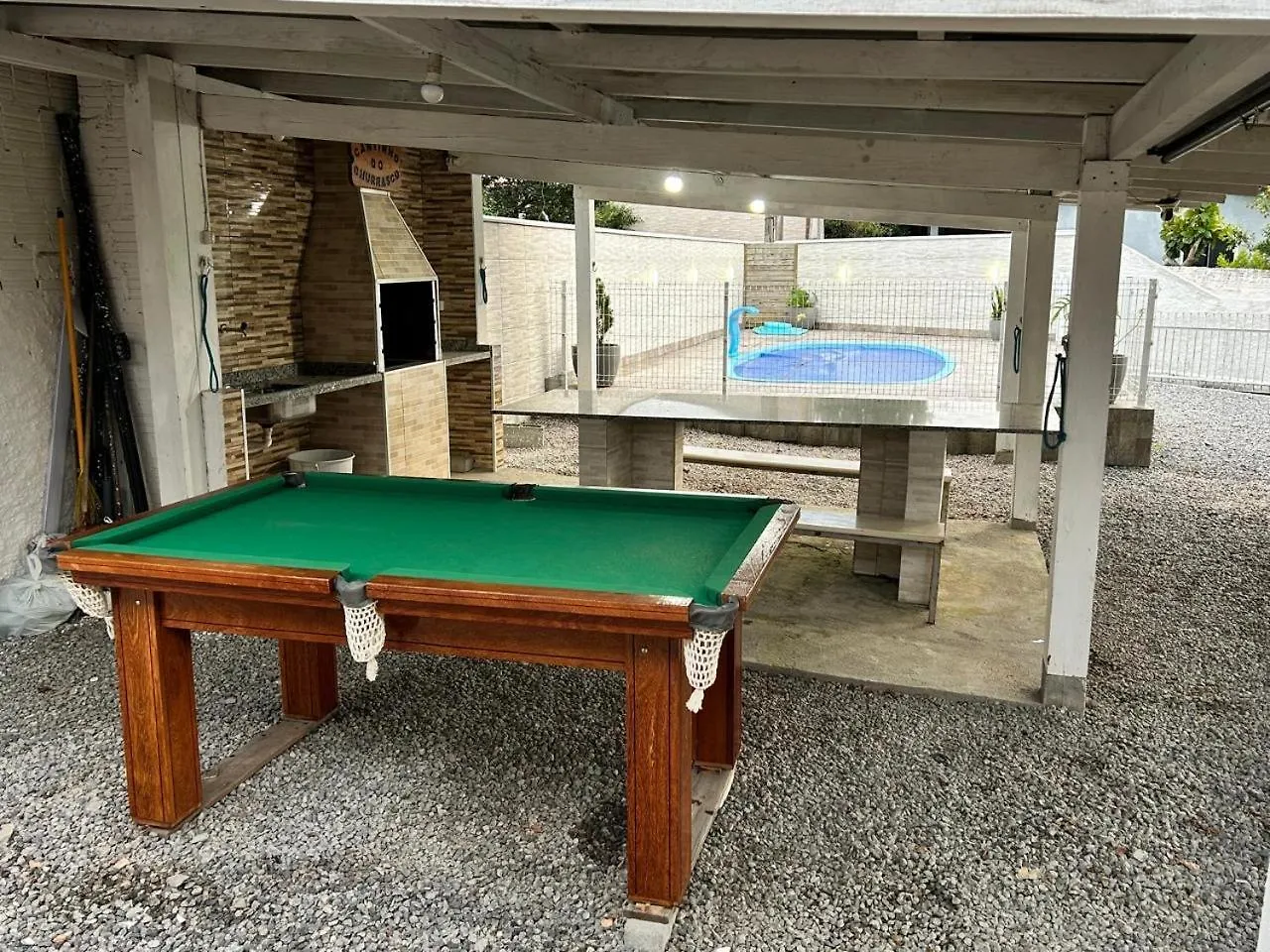 Villa Casa Em Ibiraquera - Imbituba 0*, Imbituba (Santa Catarina) Brésil